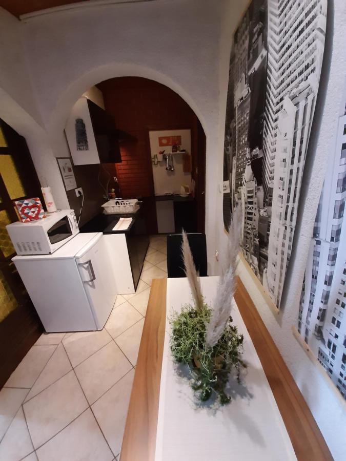 Studio Apartments Fancy 2 Rijeka Eksteriør bilde